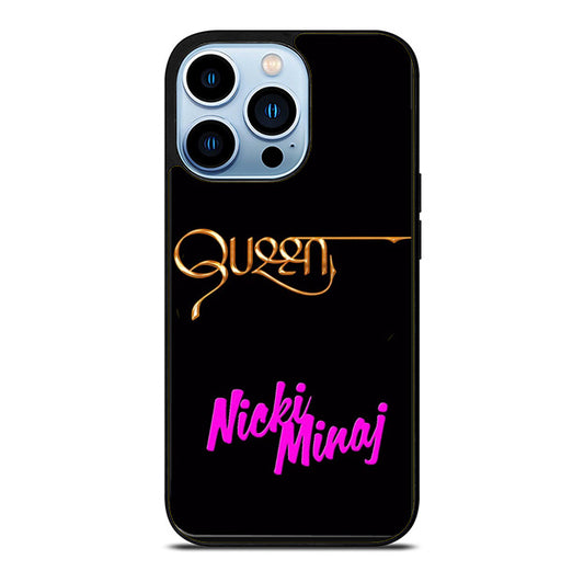 Nicky Minaj Queen iPhone 15 Pro Max Case