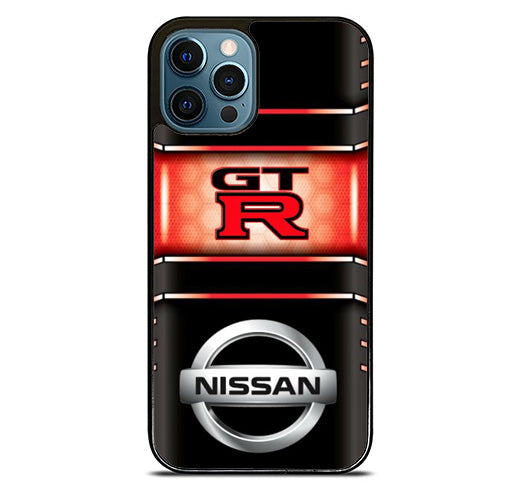 Nissan GT Logo iPhone 15 Pro Max Case