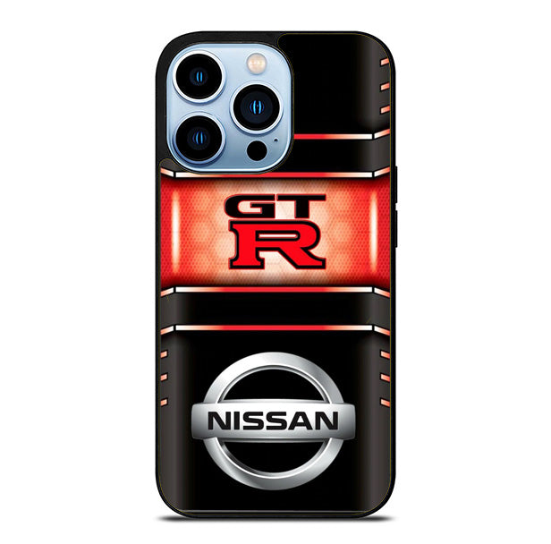 Nissan GTR Logo iPhone 15 Pro Max Case