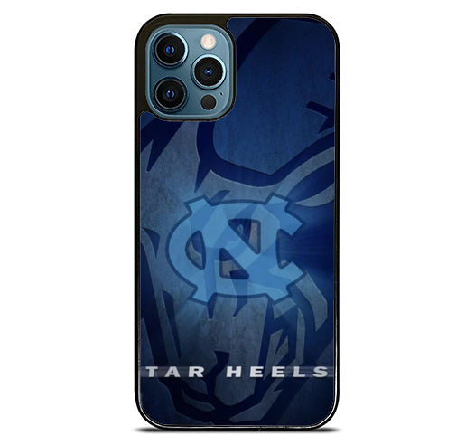 north carolina tar heels logo iPhone 15 Pro Max Case