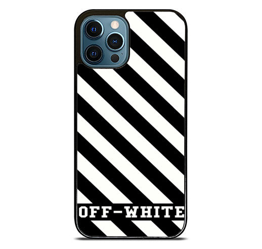 Off White iPhone 15 Pro Max Case