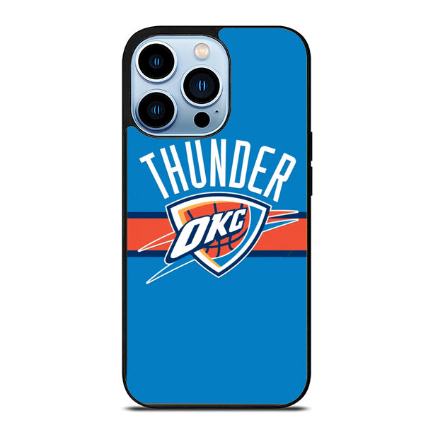 Oklahoma City Thunder iPhone 15 Pro Max Case