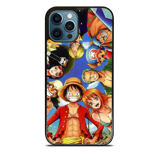 one piece anime character cover iPhone 15 Pro Max Case