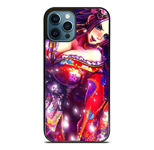 One Piece Boa Hancock Pretty iPhone 15 Pro Max Case