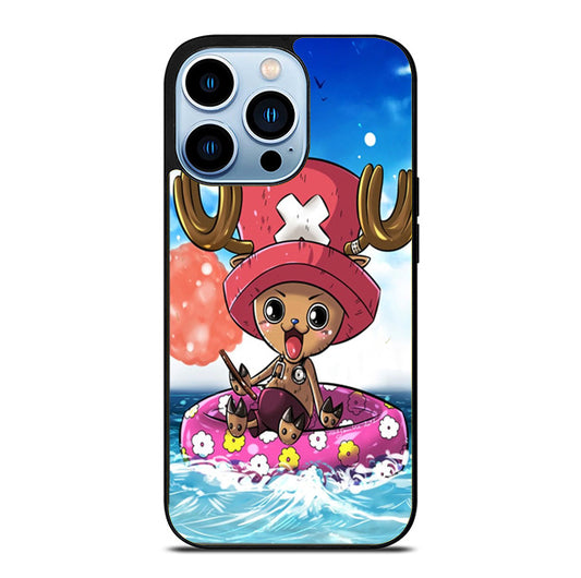 One Piece Tony Cooper Cute iPhone 15 Pro Max Case