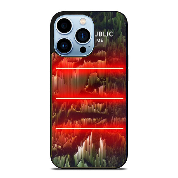 One Republic Rescue Me iPhone 15 Pro Max Case