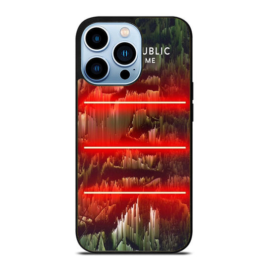 One Republic Rescue Me iPhone 15 Pro Max Case