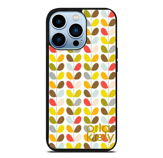 Orla Kiely Flowers iPhone 15 Pro Max Case