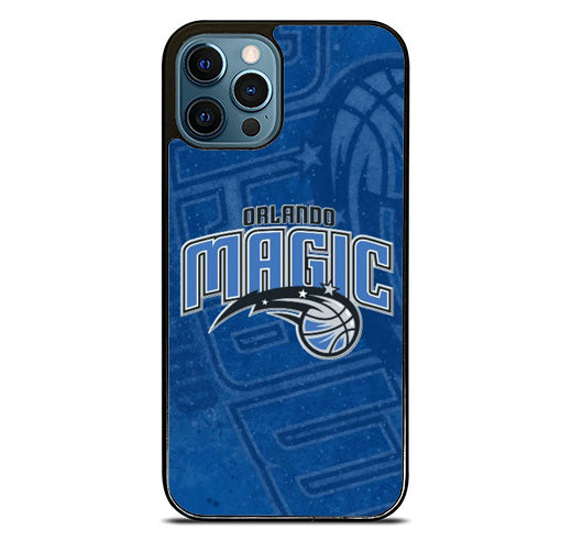 Orlando Magic Background iPhone 15 Pro Max Case