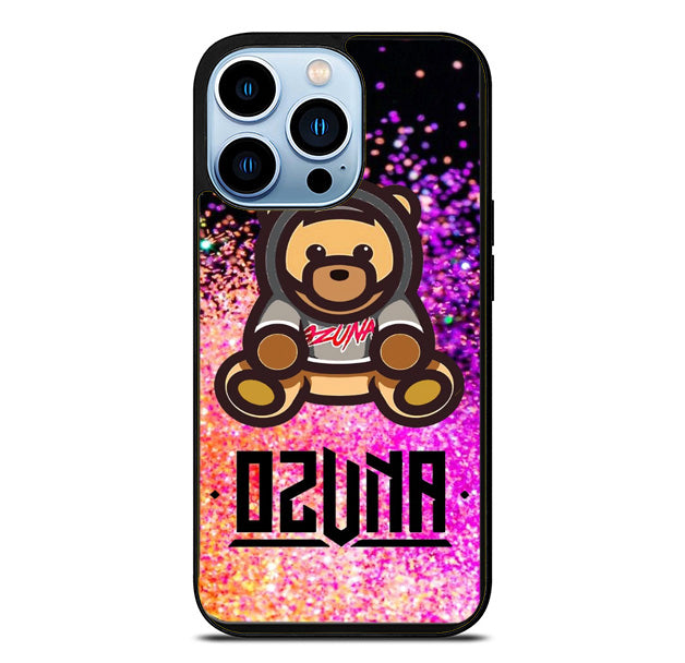 Ozuna Color Sparkly iPhone 15 Pro Max Case