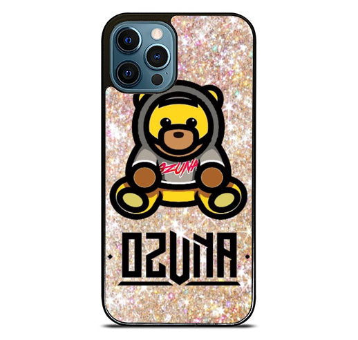 ozuna merch sparkly cover iPhone 15 Pro Max Case
