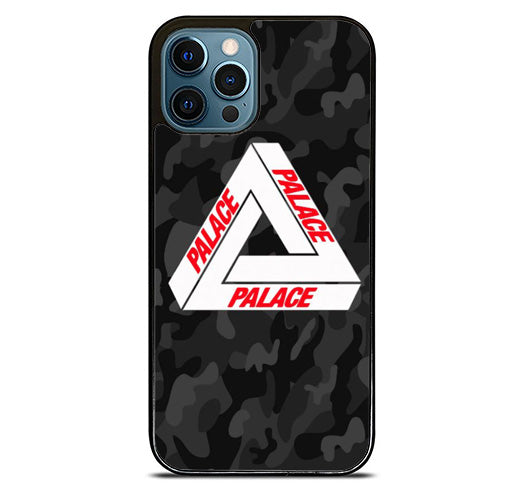 Palace Black Camo iPhone 15 Pro Max Case