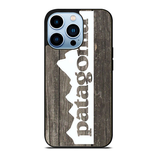 Patagonia Vintage Wood iPhone 15 Pro Max Case