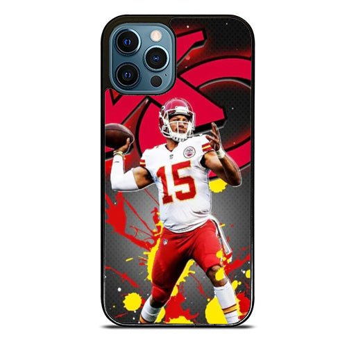 patrick mahomes nfl kc iPhone 15 Pro Max Case