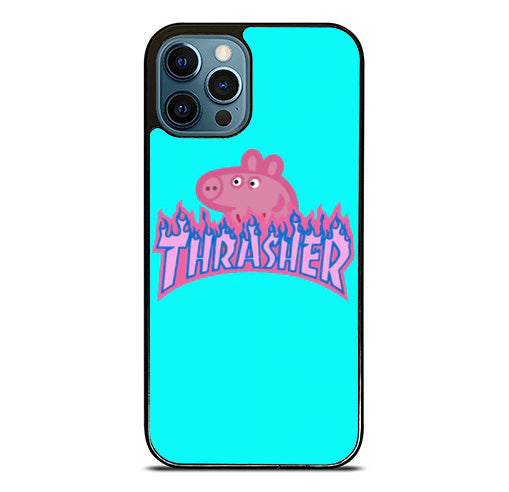 peppa thrasher mint iPhone 15 Pro Max Case