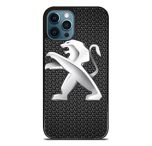Peugeot iPhone 15 Pro Max Case