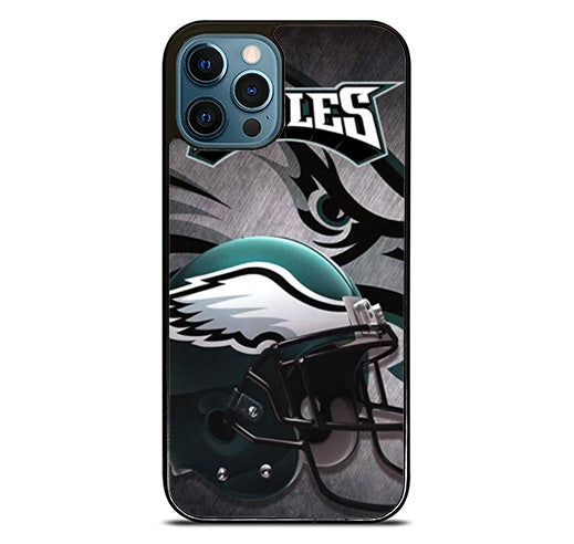 Philadelphia Eagles Design iPhone 15 Pro Max Case