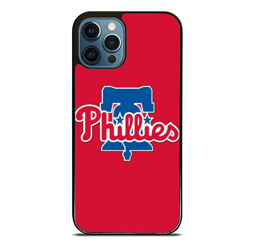 philadelphia phillies red iPhone 15 Pro Max Case