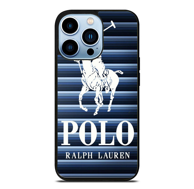 Polo Ralph Lauren Logo iPhone 15 Pro Max Case