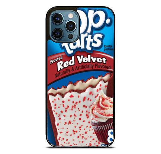 pop tarts red velvet iPhone 15 Pro Max Case