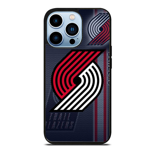 Portland Trail Blazers iPhone 15 Pro Max Case