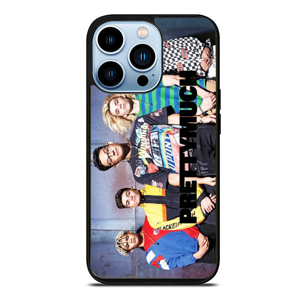 Prettymuch Best iPhone 15 Pro Max Case