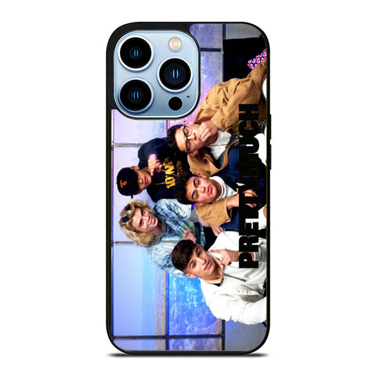 Prettymuch Boy Band iPhone 15 Pro Max Case