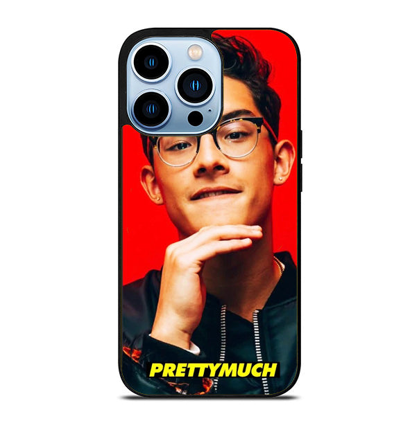 Prettymuch Brandon Arreaga iPhone 15 Pro Max Case