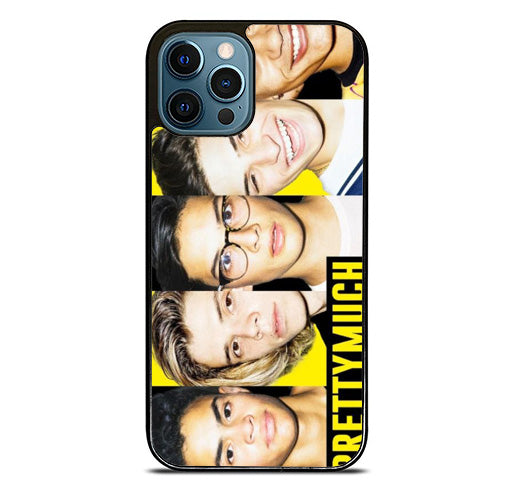 Prettymuch Collage Best iPhone 15 Pro Max Case