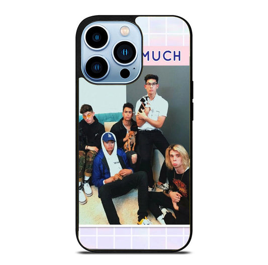 Prettymuch Collage iPhone 15 Pro Max Case