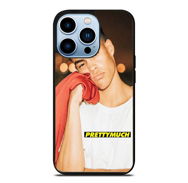 Prettymuch Edwin Honoret iPhone 15 Pro Max Case