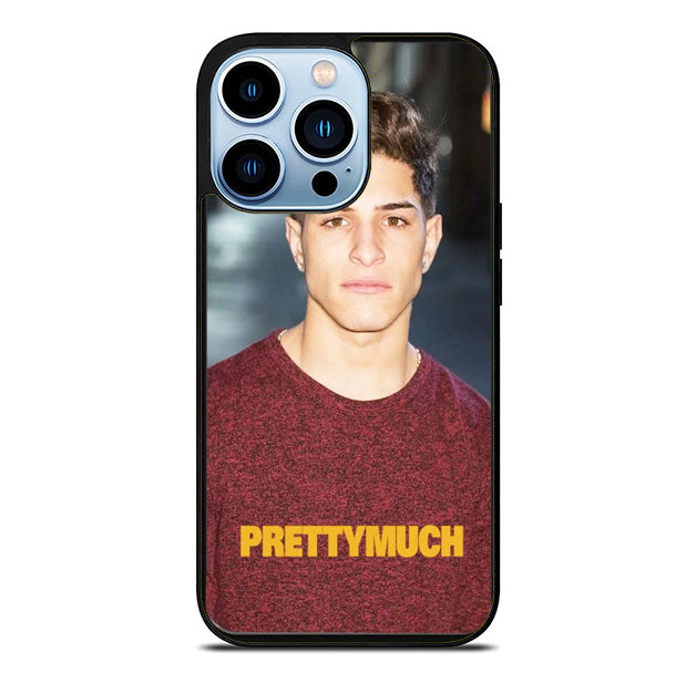 Prettymuch Nick Mara iPhone 15 Pro Max Case
