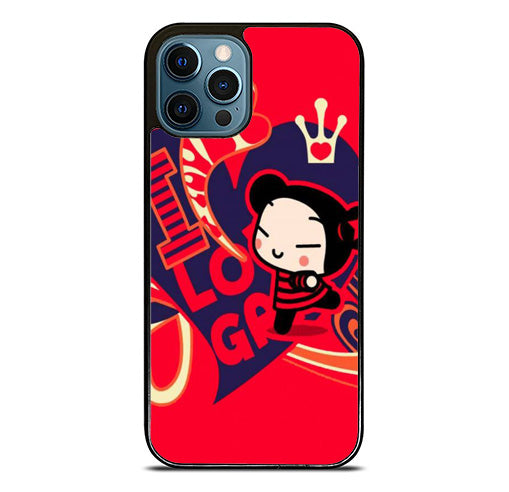 PUucca Love Funny iPhone 15 Pro Max Case