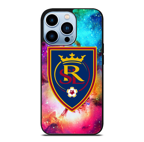 Real Salt Lake Galaxy iPhone 15 Pro Max Case