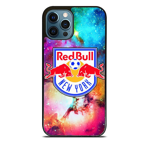 Red Bull New York Galaxy iPhone 15 Pro Max Case