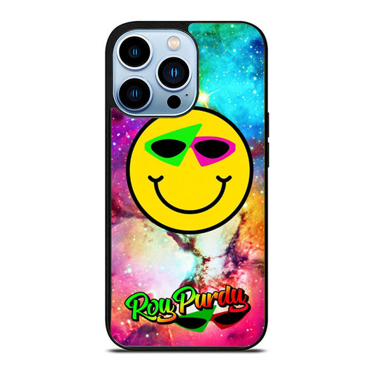 Roy Purdy Galaxy Gang iPhone 15 Pro Max Case
