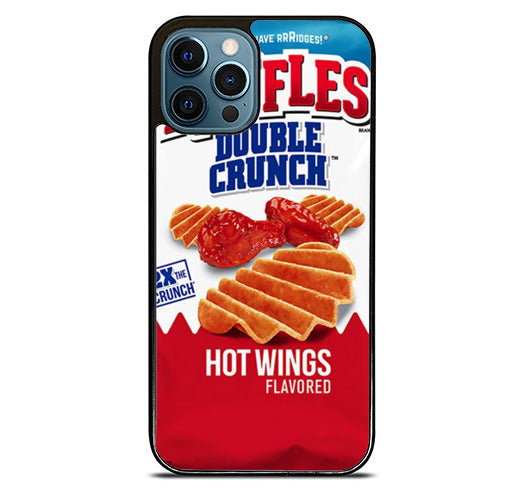 Ruffles Double Crunch iPhone 15 Pro Max Case