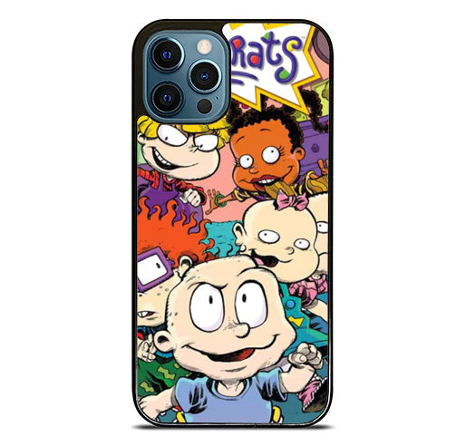 rugrats volume one iPhone 15 Pro Max Case