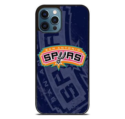 San Antonio Spurs Wallpaper iPhone 15 Pro Max Case