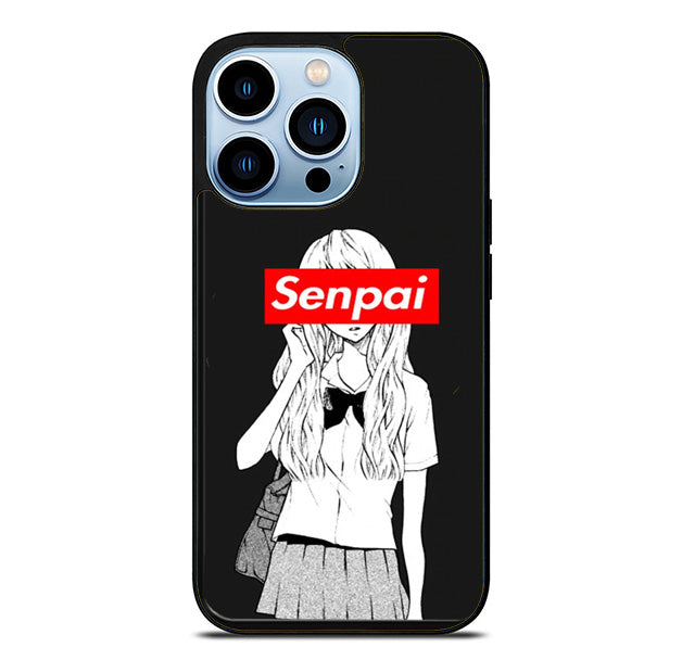 SENPAI ANIME iPhone 15 Pro Max Case