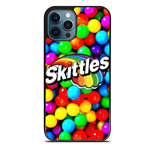 Skittles Color Cover iPhone 15 Pro Max Case