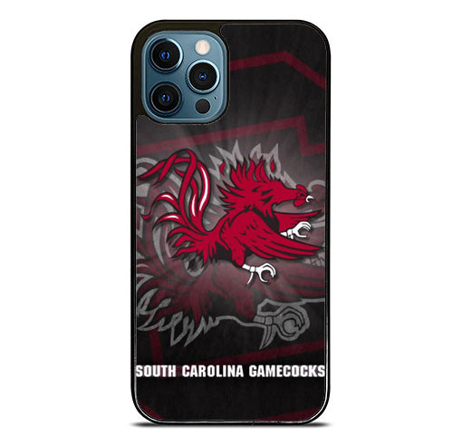 south carolina gamecocks logo iPhone 15 Pro Max Case