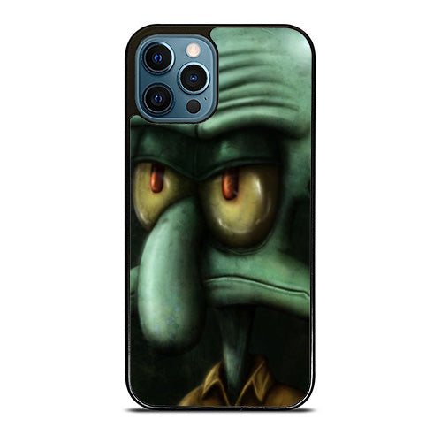 Squidward Tentacles iPhone 15 Pro Max Case