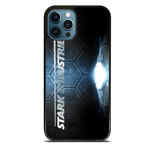 Stark Industries Wallpaper iPhone 15 Pro Max Case