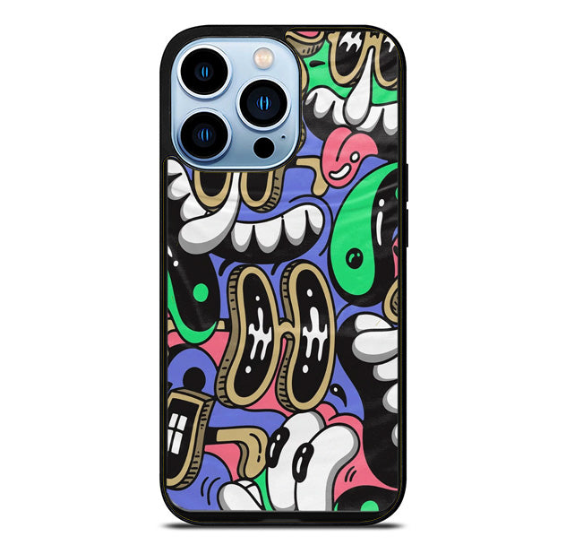 Steven Harrington Character iPhone 15 Pro Max Case