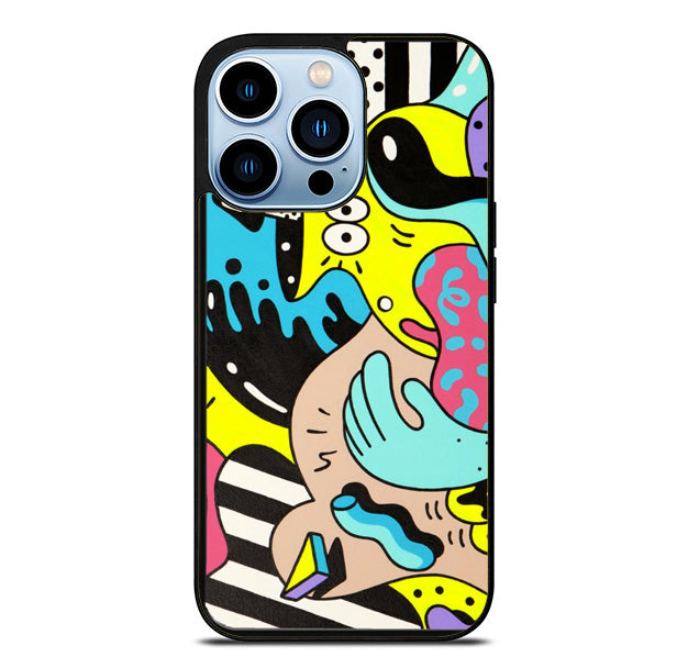 Steven Harrington iPhone 15 Pro Max Case