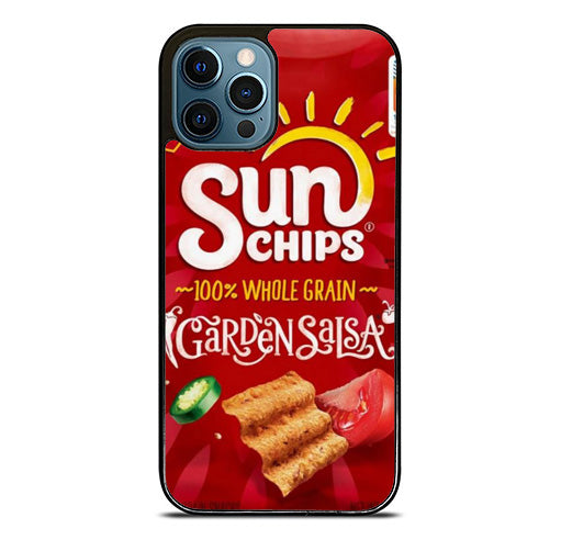 Sun Chips Garden Salsa iPhone 15 Pro Max Case