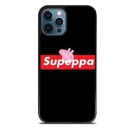 SUPEPPA PEPPA PIG iPhone 15 Pro Max Case