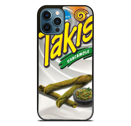 Takis Guacamole iPhone 15 Pro Max Case
