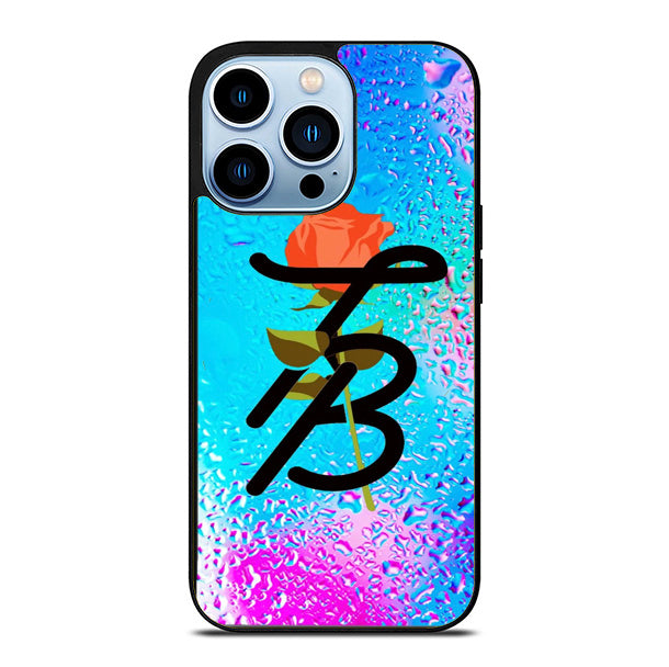 Tessa Brooks Waterdrops iPhone 15 Pro Max Case